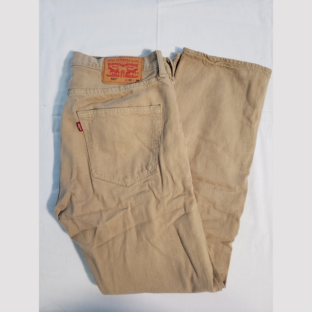 Levi 501 jeans